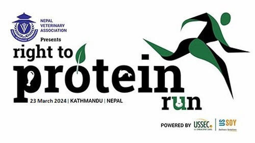 Right To Protein Run